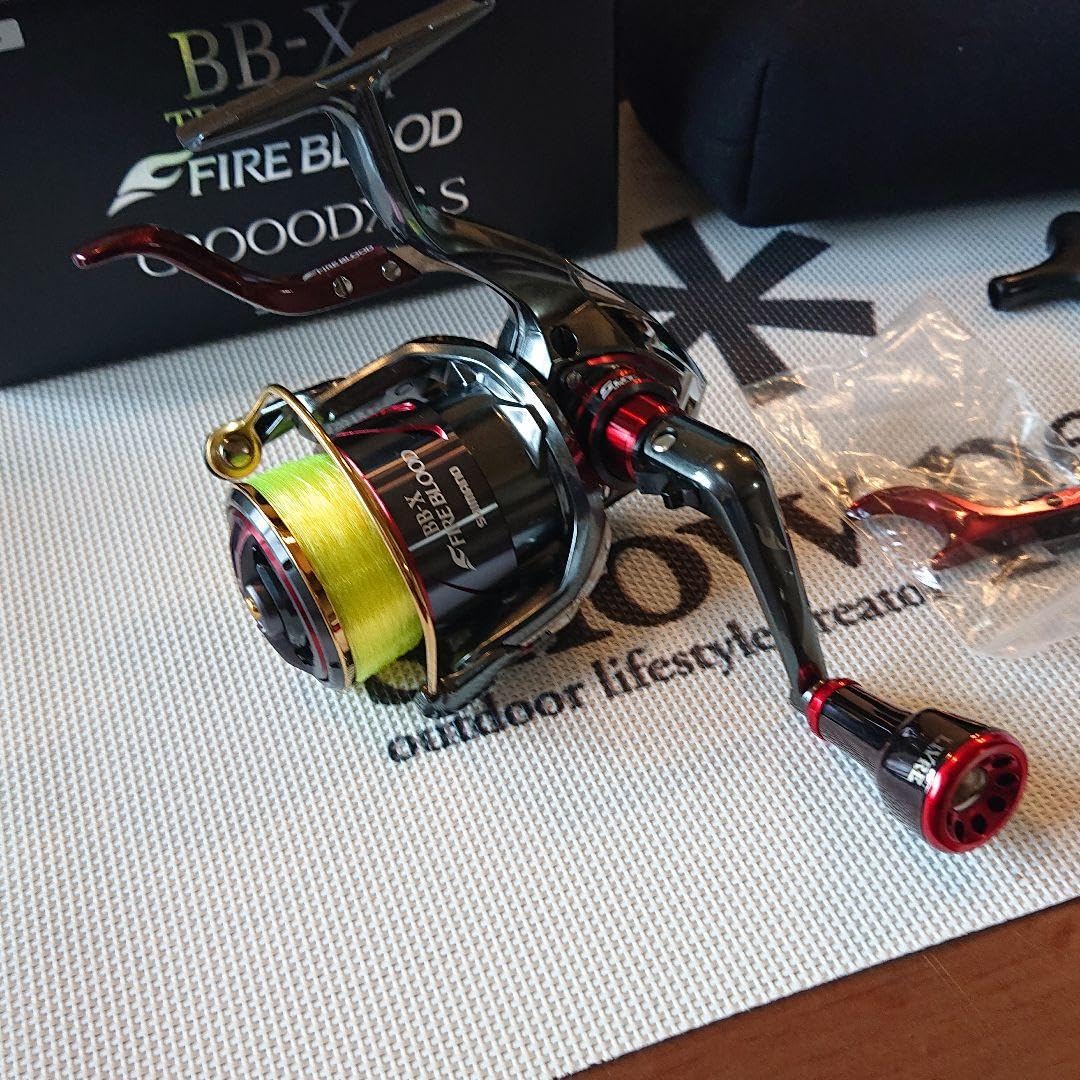 シマノ　テクニウム　C3000DXG S 19ファイアブラッド [美品] 楽天市場】シマノ(Shimano) 19 BB-X テクニウム ファイア